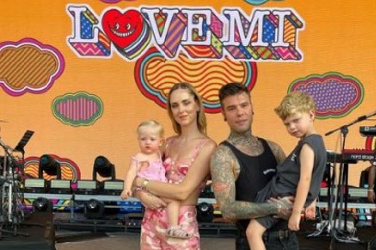 Chiara Ferragni dopo LOVEMI