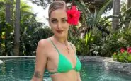 Chiara Ferragni topless fedez