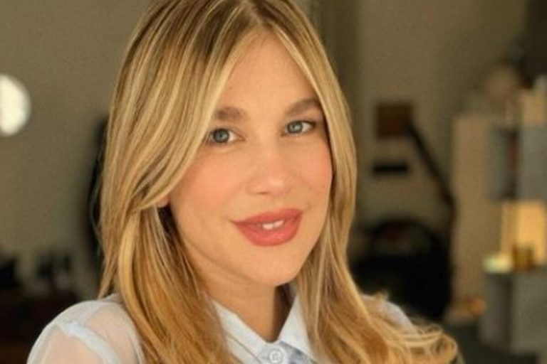 Clizia Incorvaia figlia Sarcina