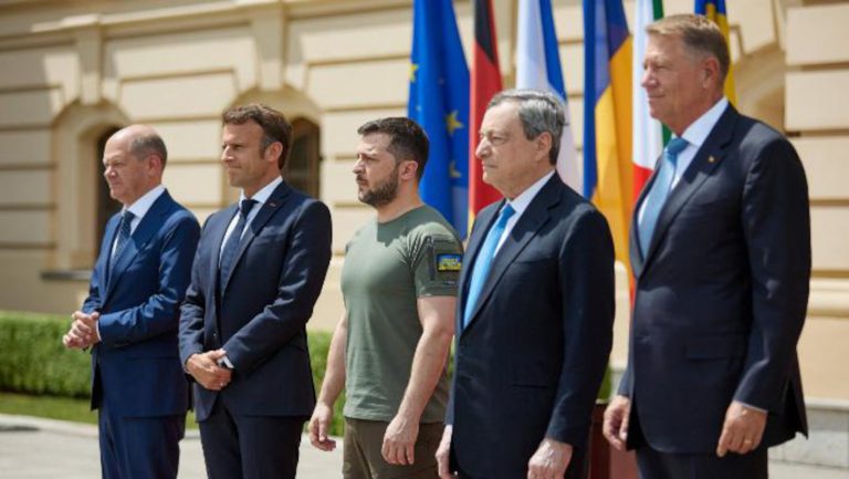 guerra ucraina conferenza stampa