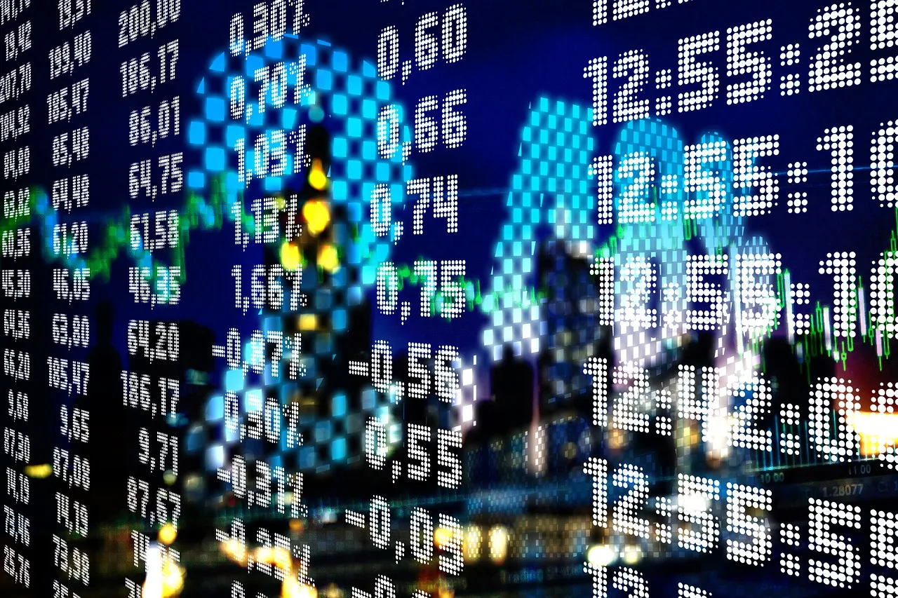 TradingOnlineTop: analisi crollo dei big tech