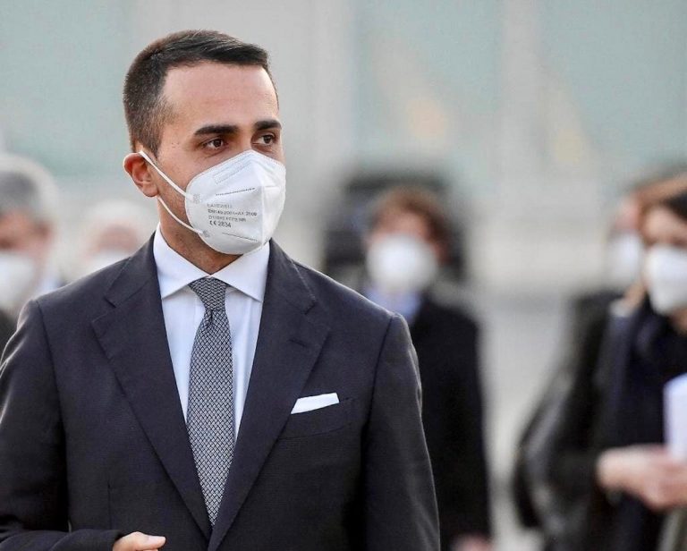 di maio multa 768x616
