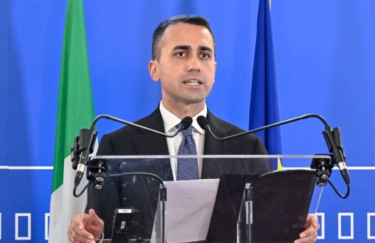 Di maio scissione M5S