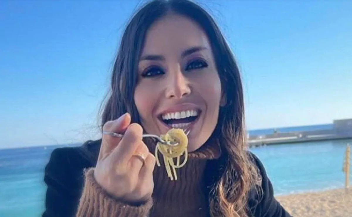 dieta Elisabetta Gregoraci