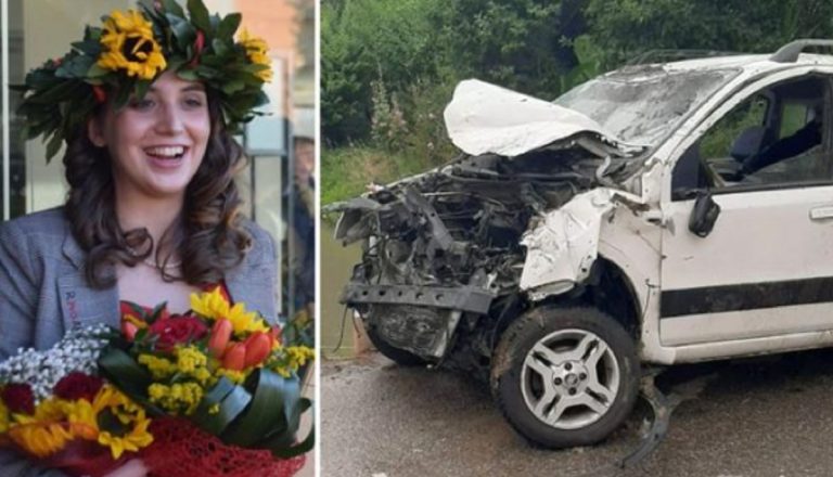 Doriana Scittarelli morta