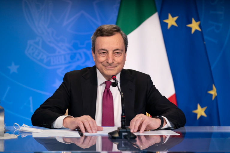 mario draghi