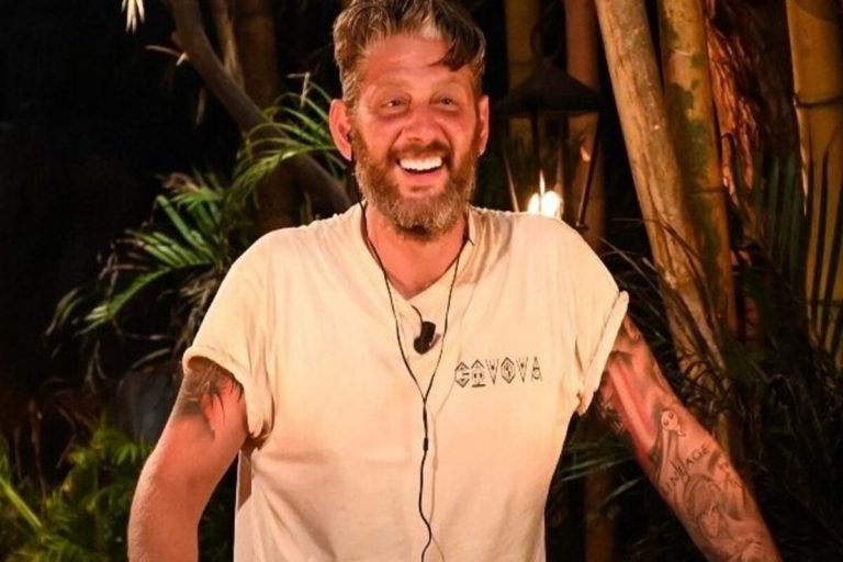 Edoardo Tavassi dopo Isola