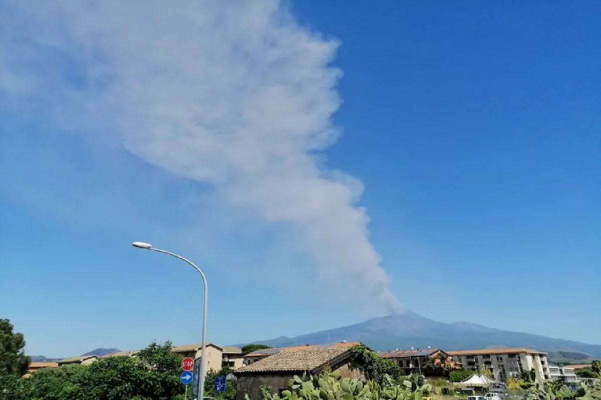 etna attività