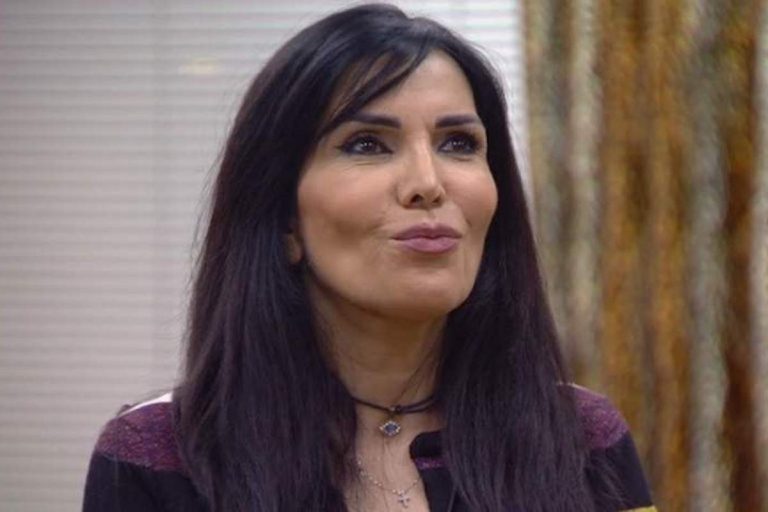 Giulia Salemi, sua mamma Fariba Tehrani ricoverata in ospedale