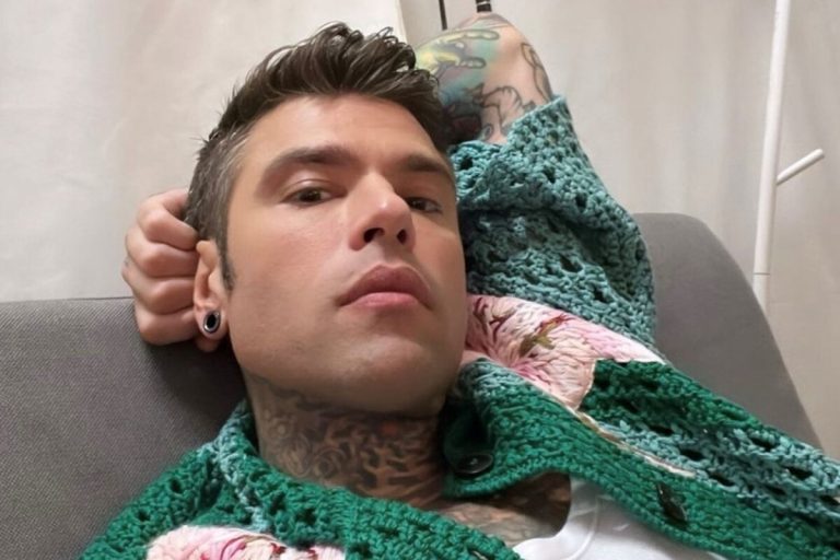 Fedez psichiatra audio pubblicati