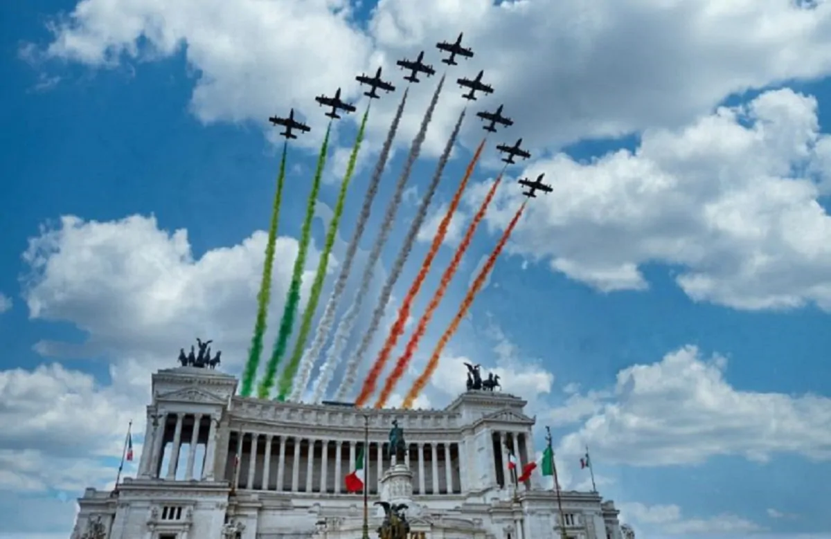 Festa della Repubblica perchè 2 giugno