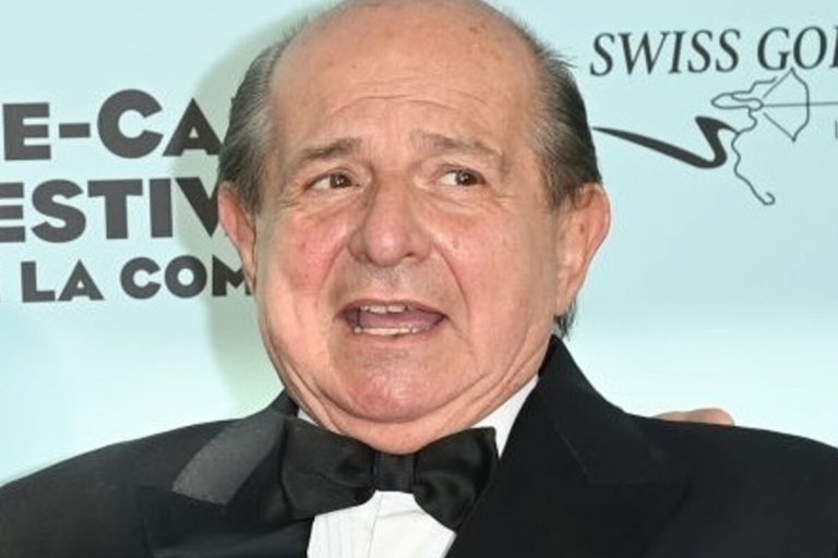 Giancarlo Magalli ricoverato ospedale