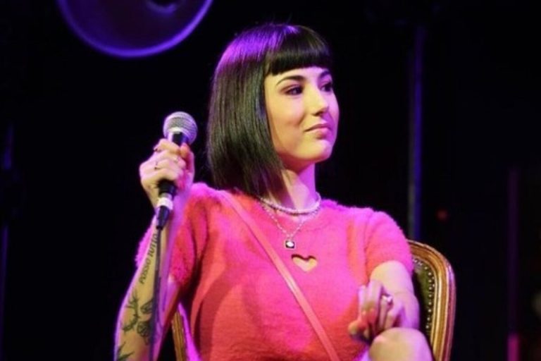 Giorgia Soleri aborto