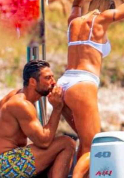 giovanni michelle lato b
