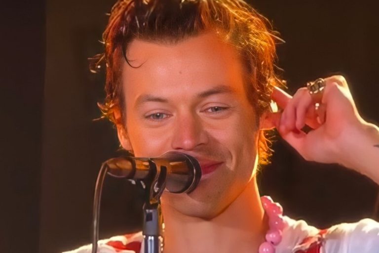 Harry Styles fan concerto