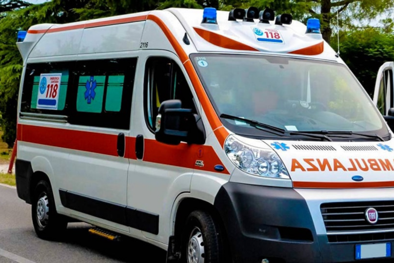 incidente ancona