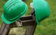 incidente sul lavoro