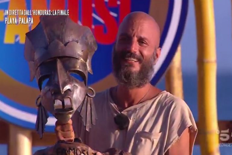 Isola finale ascolti