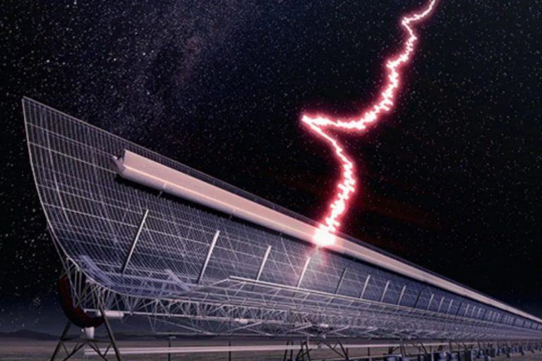 fast radio burst