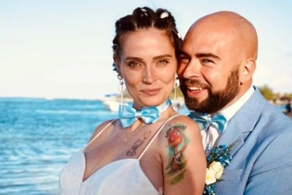 LaSabri matrimonio youtuber
