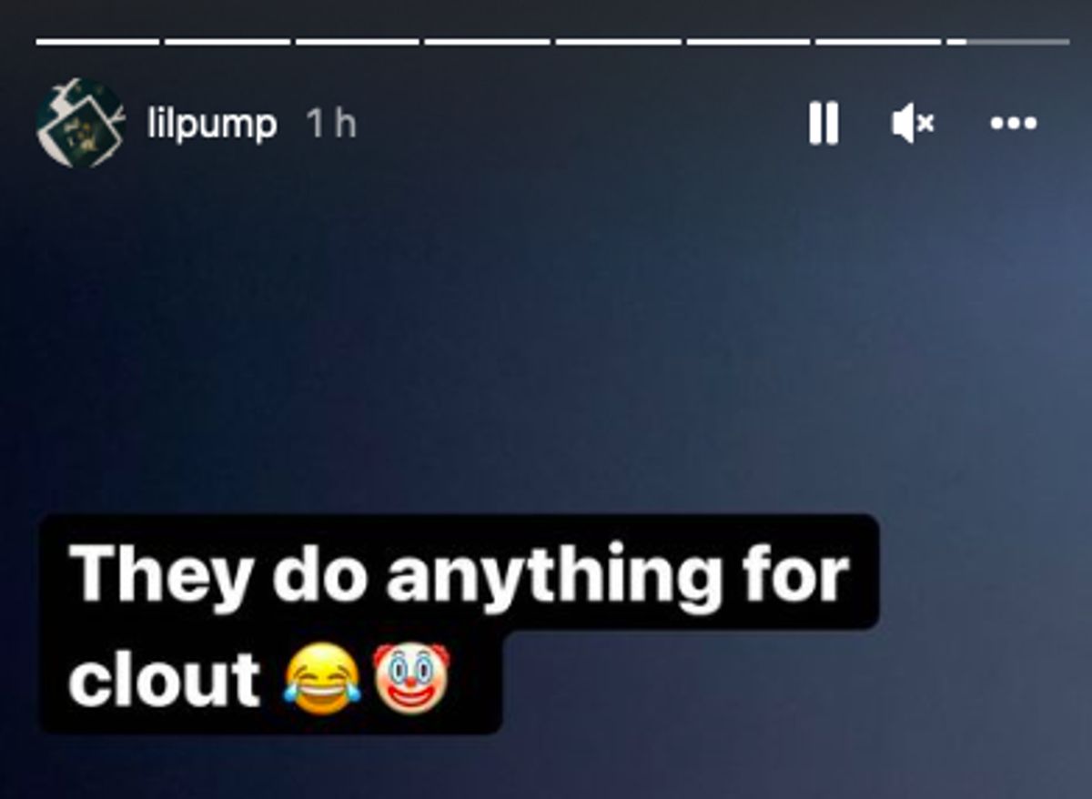 Lil Pump contro Tony Effe