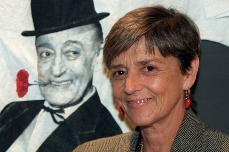 Liliana De Curtis morta