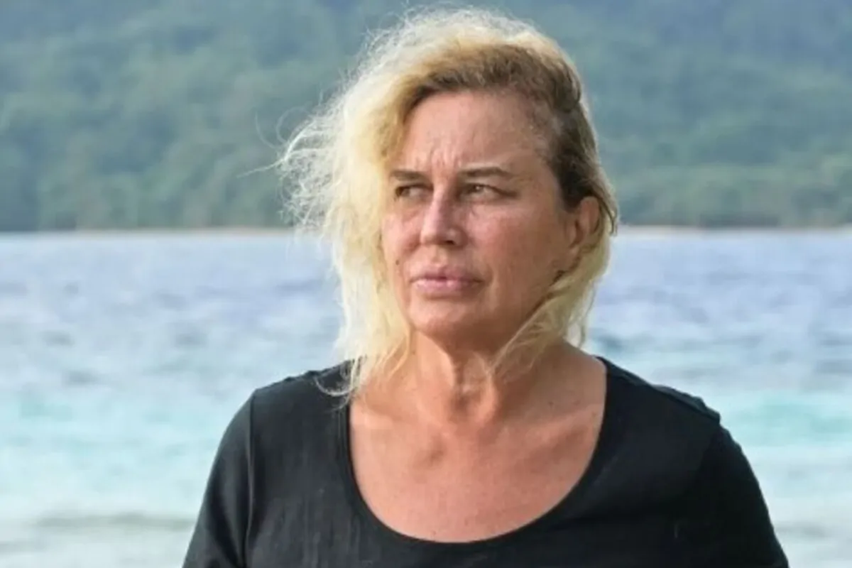 Lory Del Santo manager
