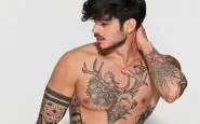 Luca Daffre significato tatuaggio
