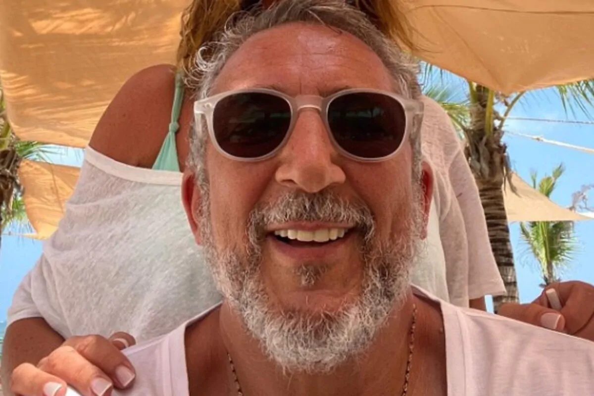 Lucio Presta Heather Parisi