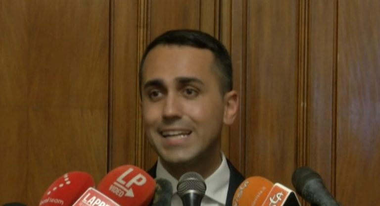 Luigi Di Maio