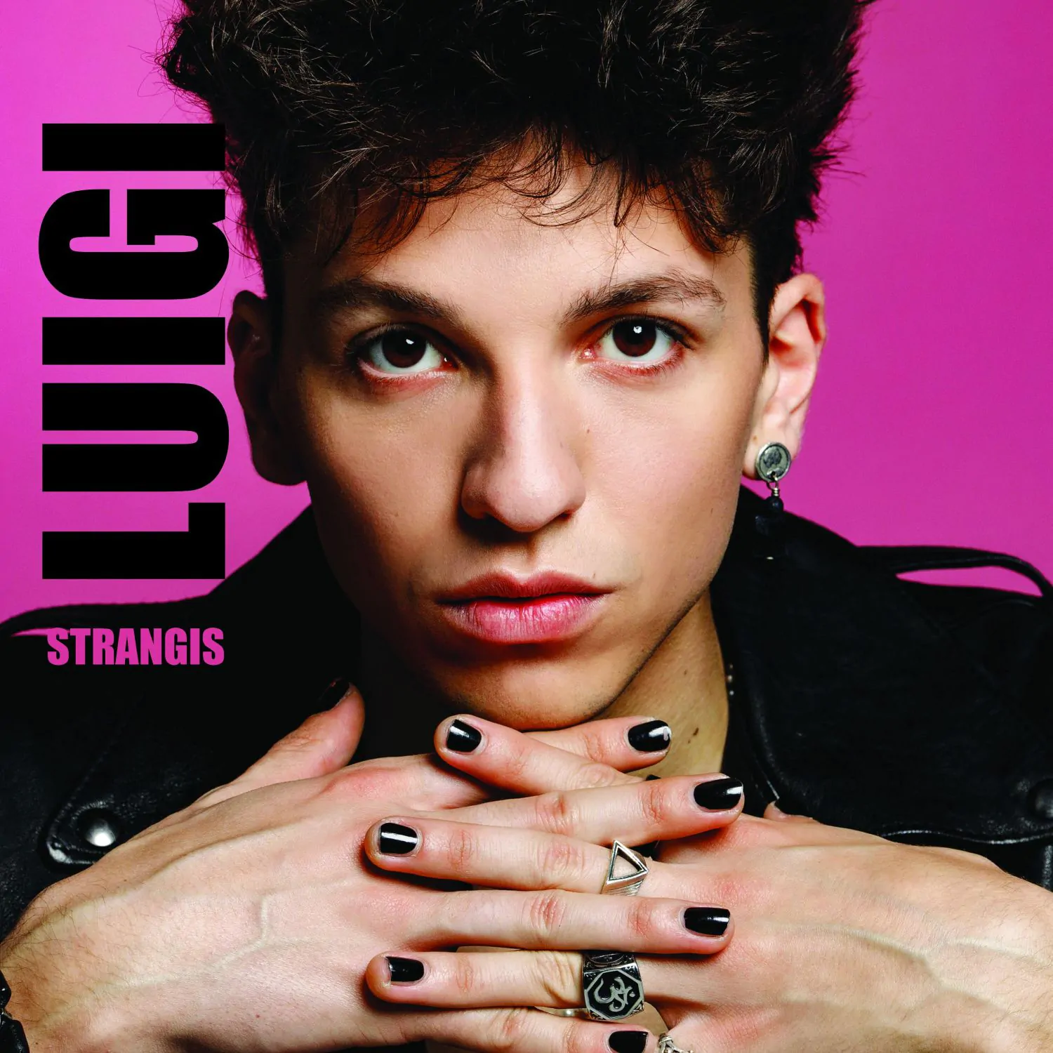 luigi strangis cover ep