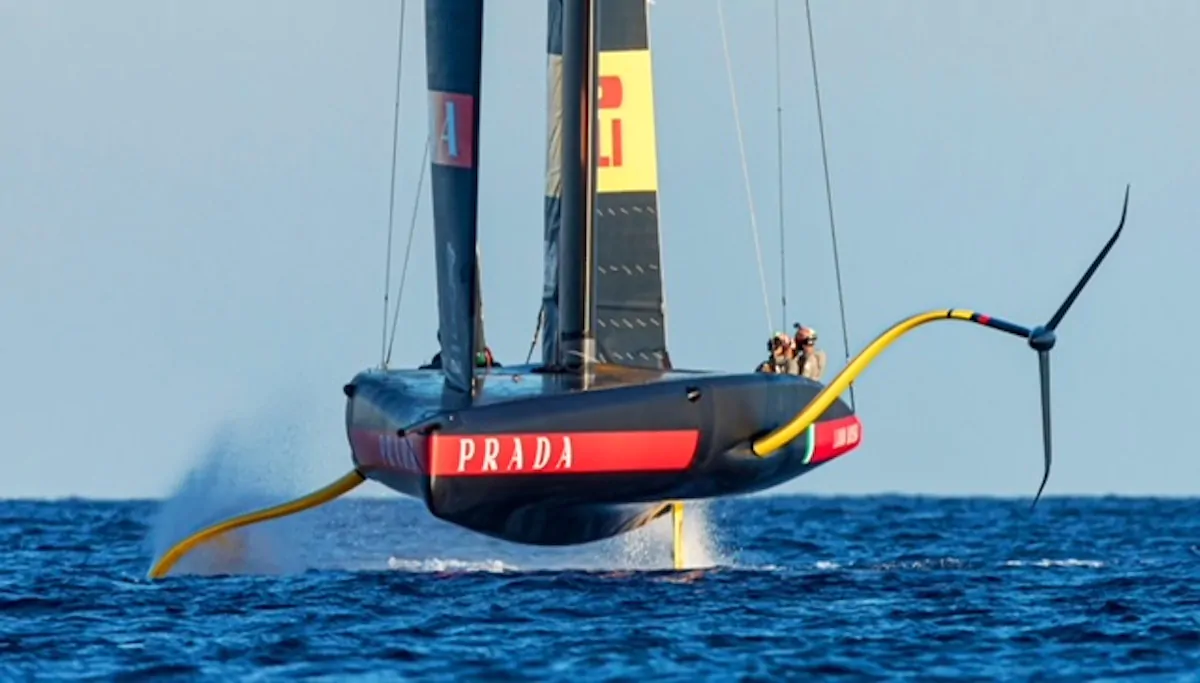 luna rossa 2021