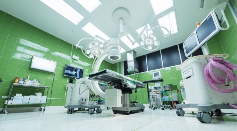 Ospedale Sala Operatoria