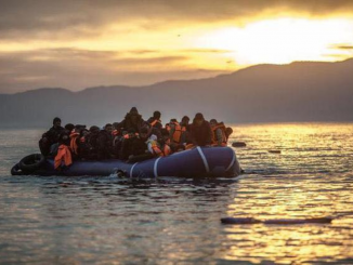 migranti mar egeo