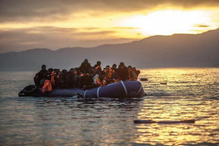 migranti mar egeo