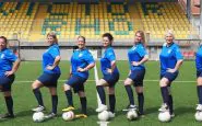 nazionale italiana curvy calcio