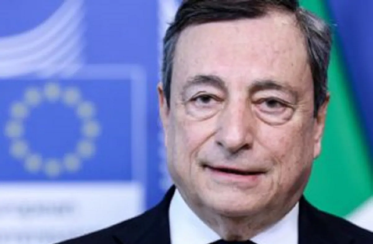 Draghi studia nuovo pacchetto anticrisi