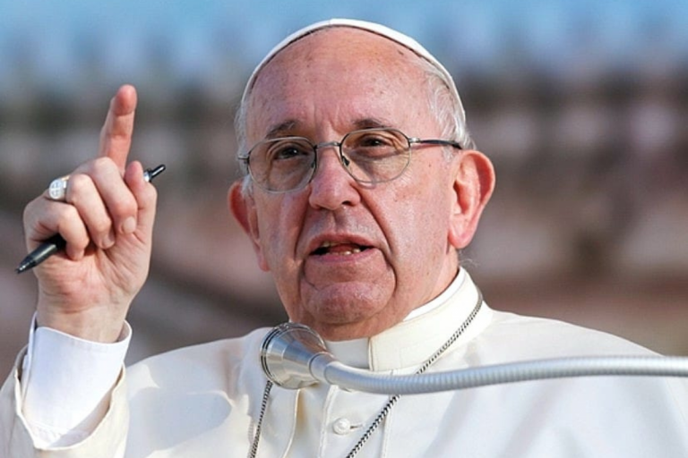 papa francesco