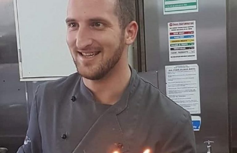 pizzaiolo italiano ucciso Inghilterra