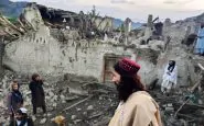 terremoto in afghanistan