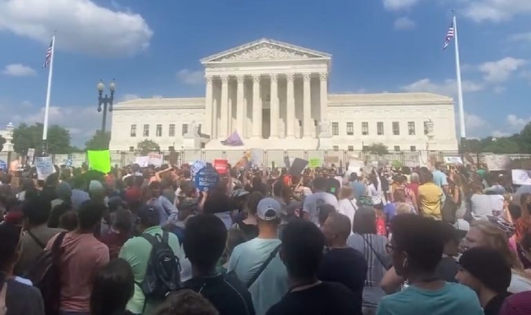 proteste usa divieto aborto