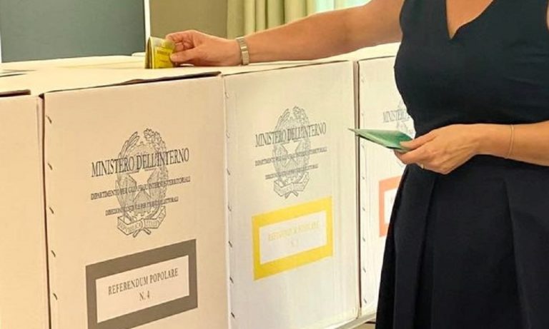 Referendum, le reazioni dei partiti