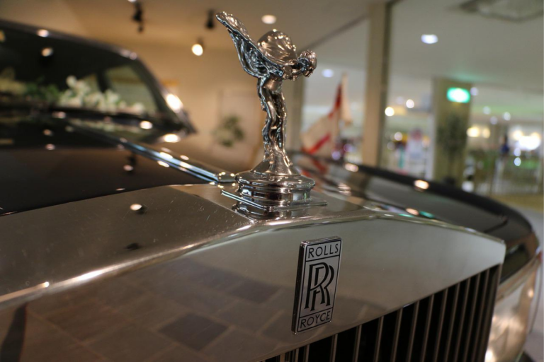 rolls royce