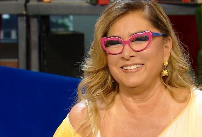 Romina Power e la scottante rivelazione a Oggi è un altro giorno