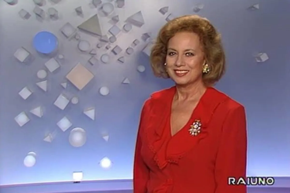 Rosanna Vaudetti ospedale malore