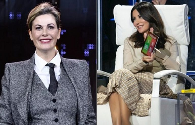 Sabrina Ferilli sulla foto di Vanessa Incontrada: "Non credo che vada scomodato chissà che problema"