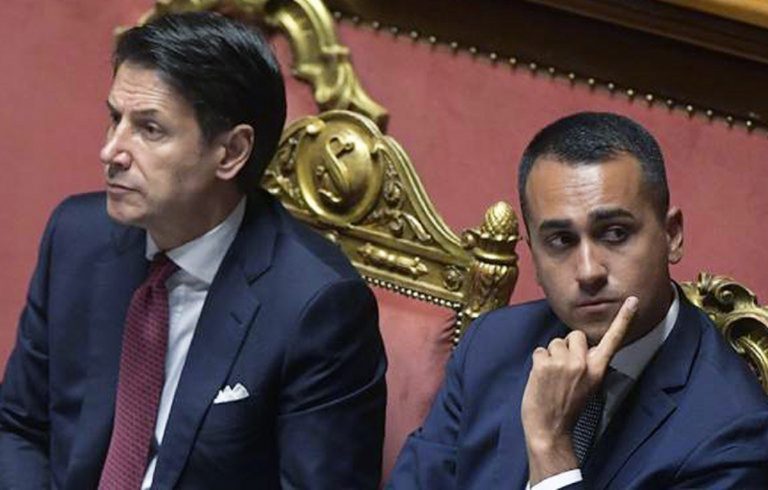 scontro conte di maio e1571750251221 768x490 1 768x490