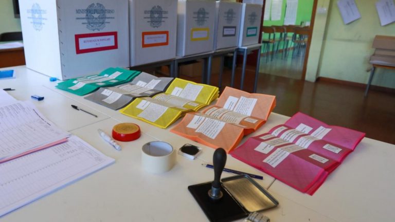 referendum 12 giugno