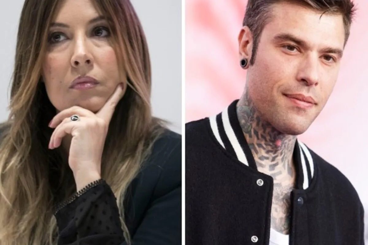 Selvaggia Lucarelli Fedez Strehler