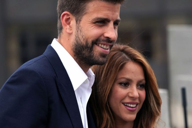 Shakira Pique coppia aperta